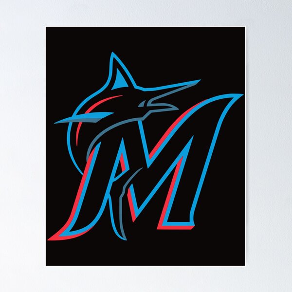 Item preview, Best Seller Miami M.A.R.L.I.N.S  designed and sold by Quixzor Art.