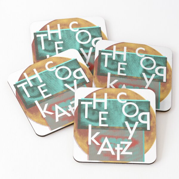 Item preview, The Copy Katz (Pop Collage)  designed and sold by TheCopyKatz.