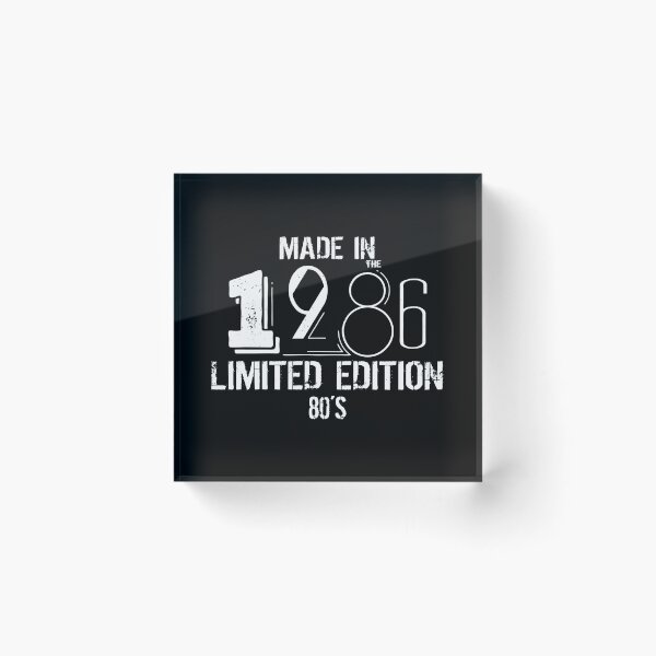 Item preview, 1986 designed and sold by FoRes-Art.