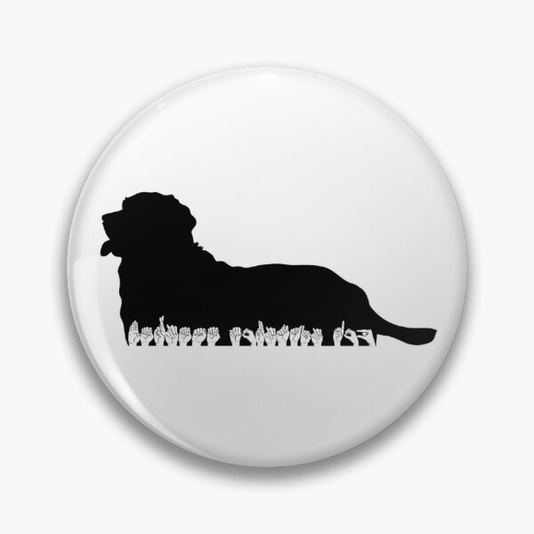 Item preview, Bernese Mountain Dog ASL designed and sold by JDG.