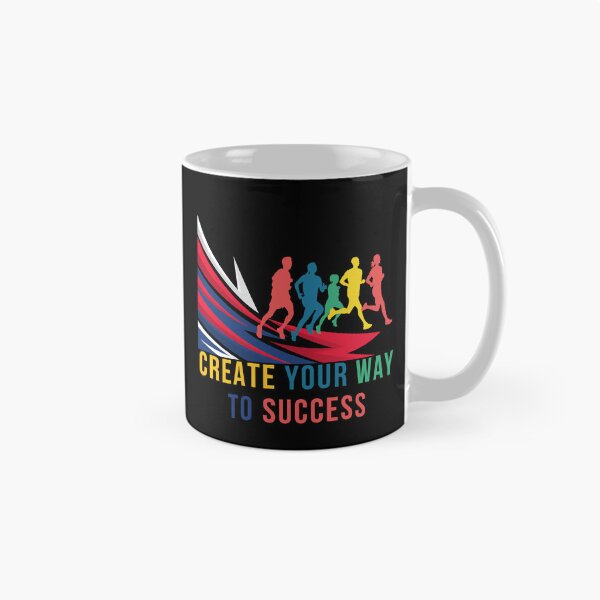 Item preview, Motivational Runners Athlete Silhouette designed and sold by LoudVictory.