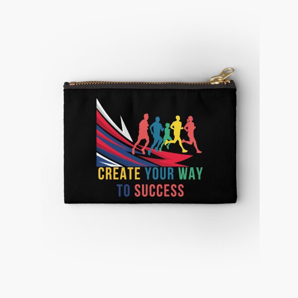 Item preview, Motivational Runners Athlete Silhouette designed and sold by LoudVictory.