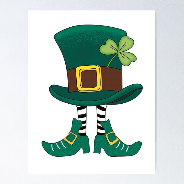 Artikelvorschau, Kobold - St. Patrick's Day entworfen und verkauft von Becky-Poppins.