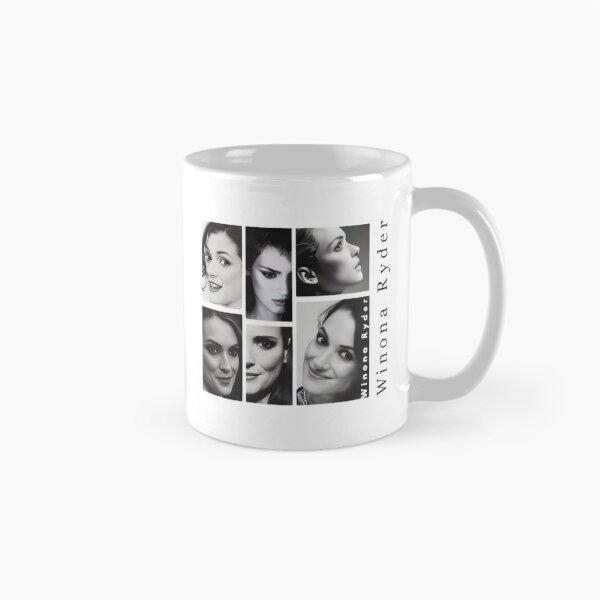 Item preview, Winona Ryder Shirt designed and sold by MikaylaThomps.