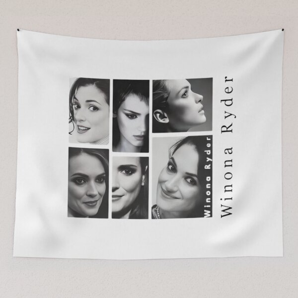 Item preview, Winona Ryder Shirt designed and sold by MikaylaThomps.