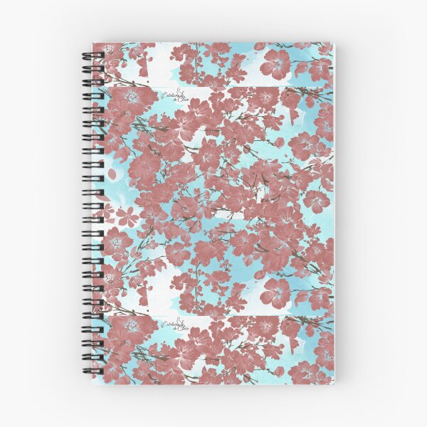 Item preview, A Burst of Spring: Sakura Cherry Blossoms Against a Blue Sky designed and sold by LatelierDeCleo.