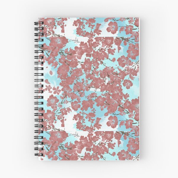 Item preview, A Burst of Spring: Sakura Cherry Blossoms Against a Blue Sky designed and sold by LatelierDeCleo.