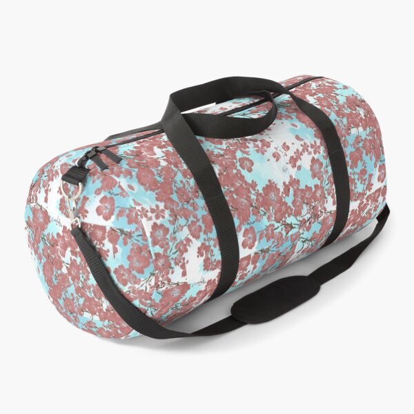 Item preview, A Burst of Spring: Sakura Cherry Blossoms Against a Blue Sky designed and sold by LatelierDeCleo.