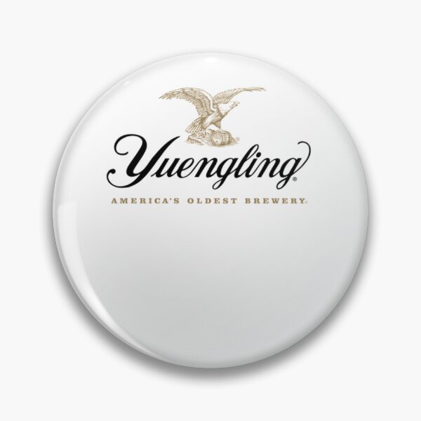 Item preview, Yuengling Lager Beer Logo America's Olddest Brewery designed and sold by chiwaii.