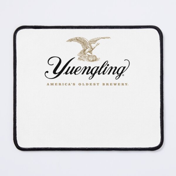 Item preview, Yuengling Lager Beer Logo America's Olddest Brewery designed and sold by chiwaii.