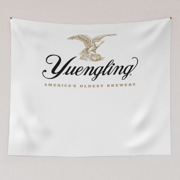 Item preview, Yuengling Lager Beer Logo America's Olddest Brewery designed and sold by chiwaii.