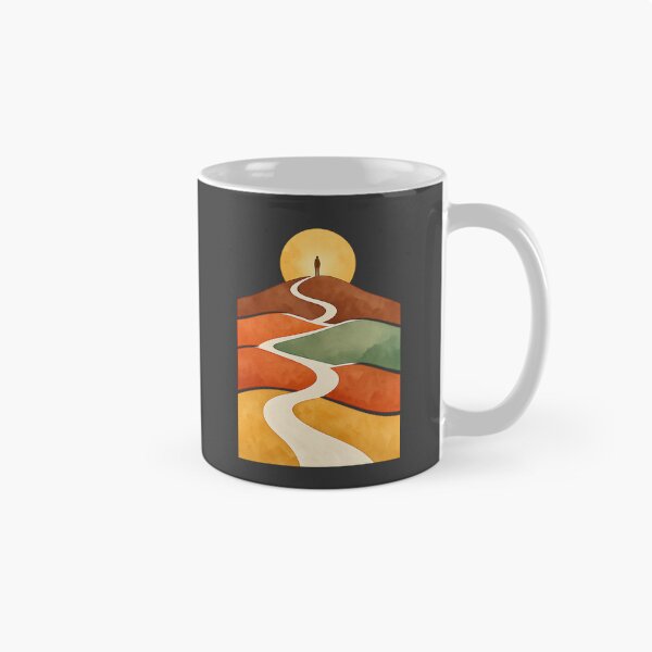 Item preview, The Long Way Up designed and sold by EarnedLight.