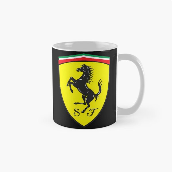 Item preview, Ferrari  designed and sold by Quixzor Art.