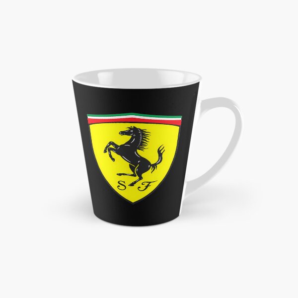 Item preview, Ferrari  designed and sold by Quixzor Art.