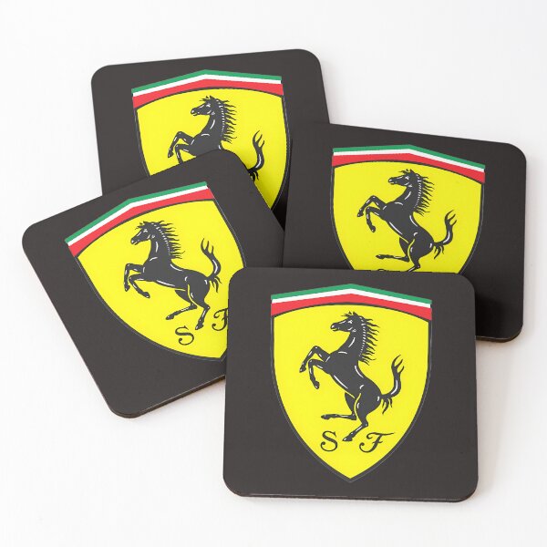Item preview, Ferrari  designed and sold by Quixzor Art.