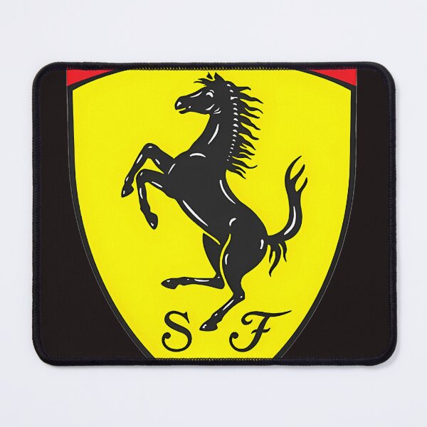 Item preview, Ferrari designed and sold by Quixzor Art.