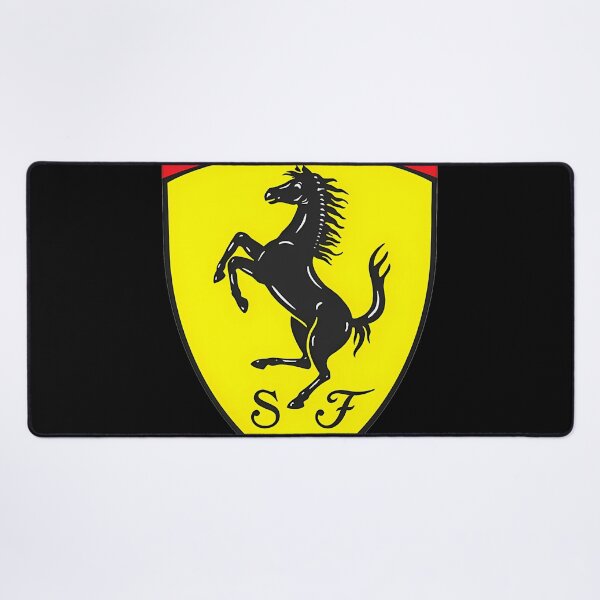 Item preview, Ferrari  designed and sold by Quixzor Art.