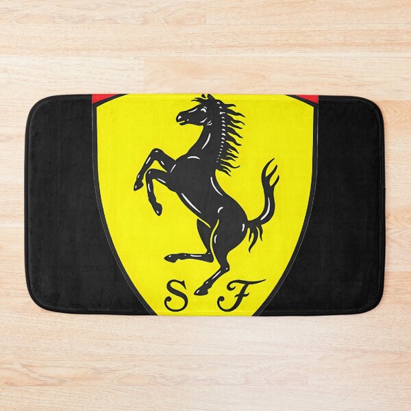 Item preview, Ferrari  designed and sold by Quixzor Art.