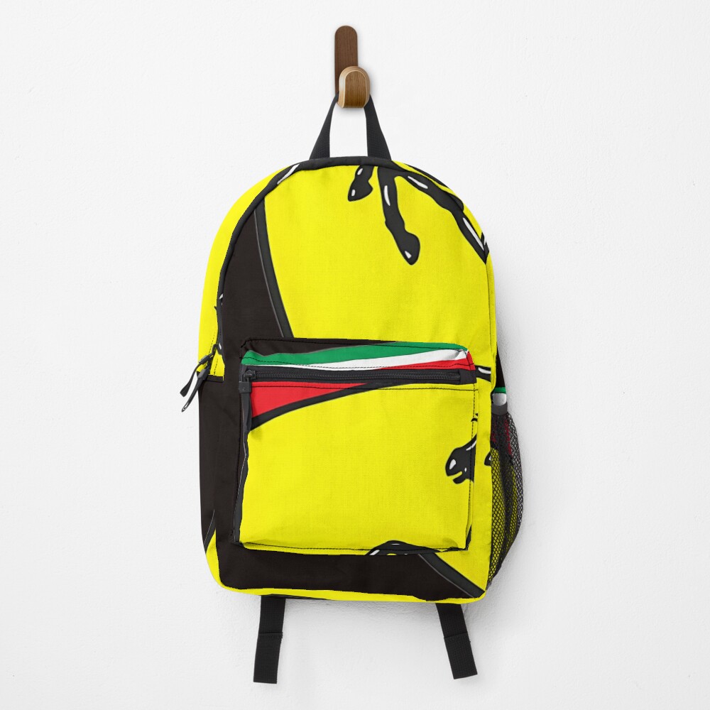 Item preview, Backpack designed and sold by afifaumer.