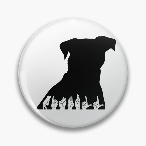 Item preview, Pitbull ASL designed and sold by JDG.