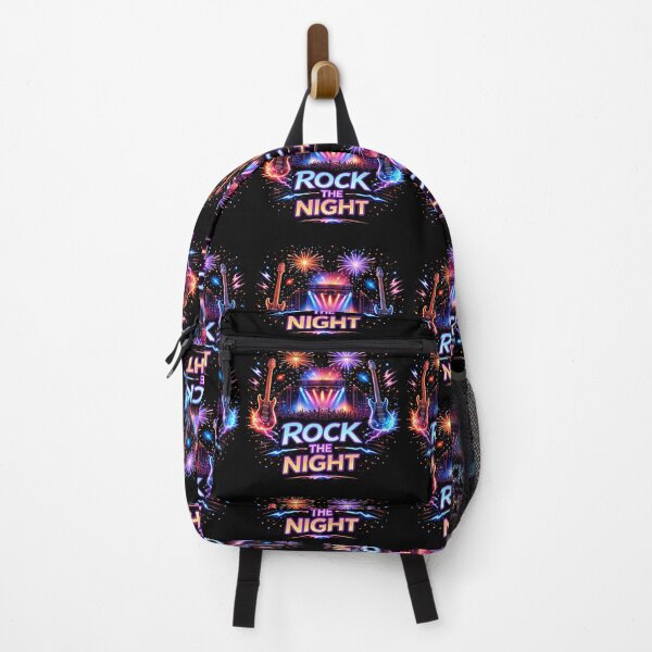 Item preview, Rock the Night – Electric Guitar Festival Lights designed and sold by leyfinder.
