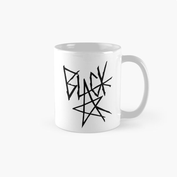 Item preview, Black star designed and sold by Mangartss.