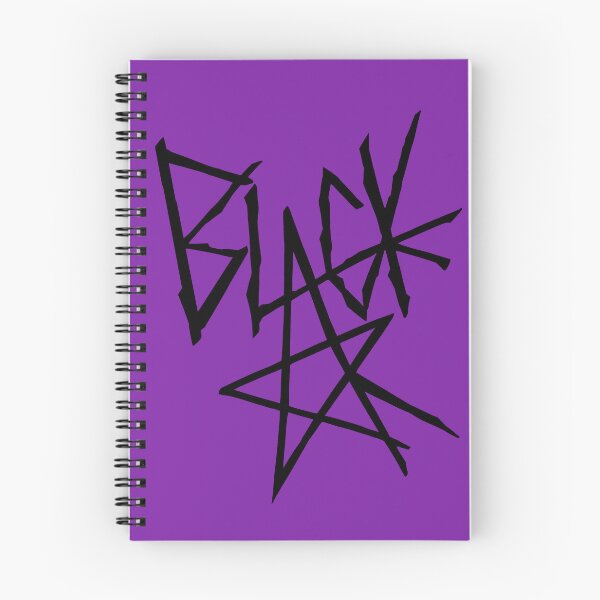 Item preview, Black star designed and sold by Mangartss.