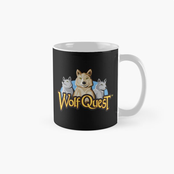 Aperçu de l'œuvre Wolfquest créée et vendue par Quixzor Art.