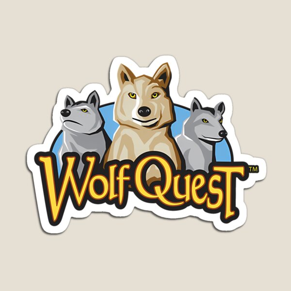 Item preview,  Wolfquest  designed and sold by Quixzor Art.