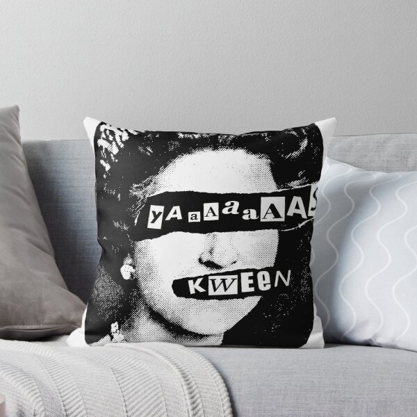 Item preview, yaaaaaaas kween designed and sold by No Fun.
