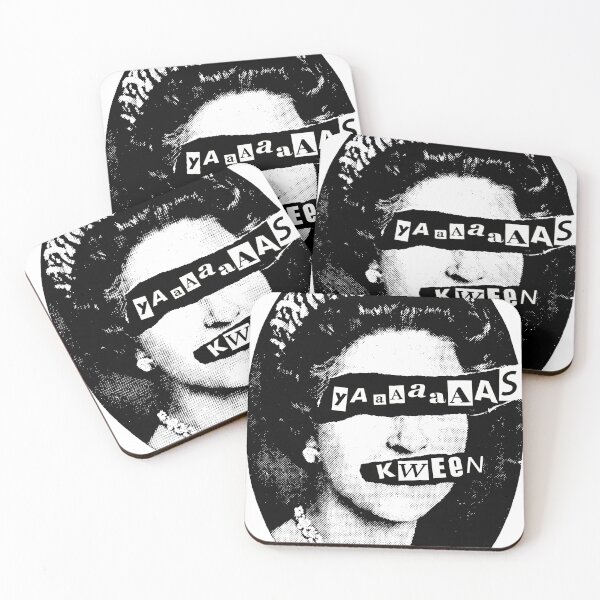 Item preview, yaaaaaaas kween designed and sold by No Fun.