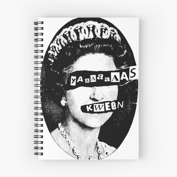 Item preview, yaaaaaaas kween designed and sold by No Fun.