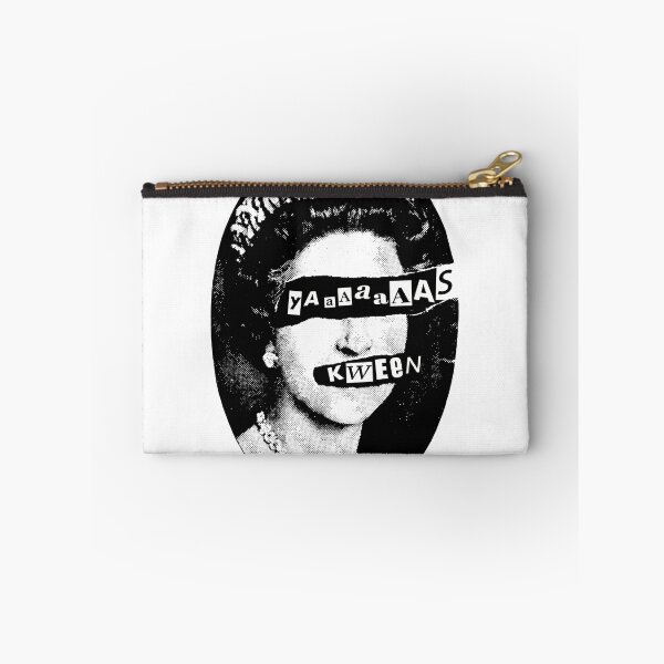 Item preview, yaaaaaaas kween designed and sold by No Fun.