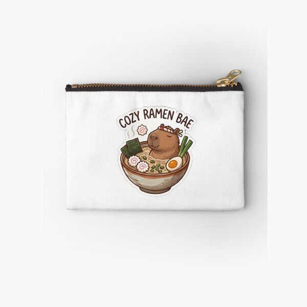 Item preview, Cozy Ramen Capybara designed and sold by Farayaka.