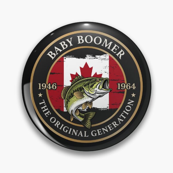 Item preview, Baby Boomer designed and sold by littlethe0.