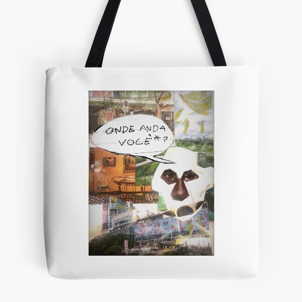 Item preview, Onde Anda Você? designed and sold by FoodAndLiquor.