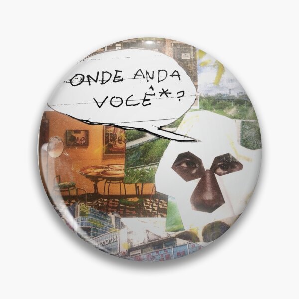 Item preview, Onde Anda Você? designed and sold by FoodAndLiquor.