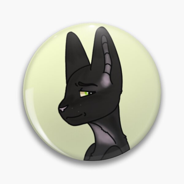 Item preview, Black Cornish Rex Cat designed and sold by ceolsonart.