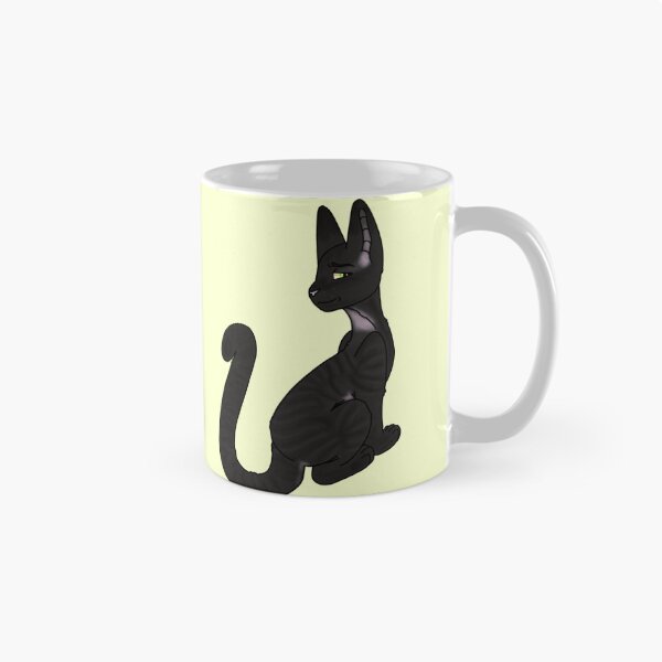 Item preview, Black Cornish Rex Cat designed and sold by ceolsonart.