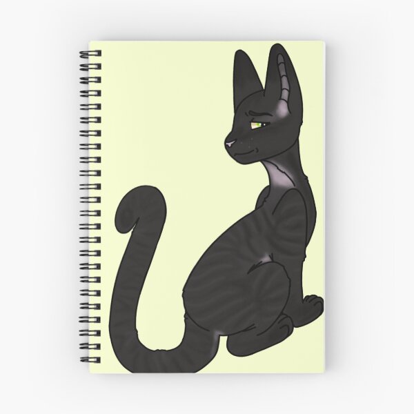 Item preview, Black Cornish Rex Cat designed and sold by ceolsonart.