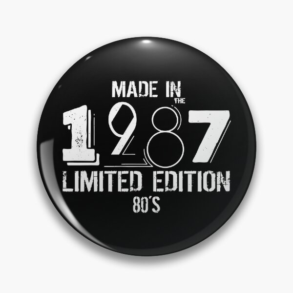 Item preview, 1987 designed and sold by FoRes-Art.