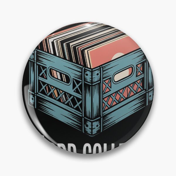 Item preview, Record Collector Vinyl Collector designed and sold by CottonCandyPrin.