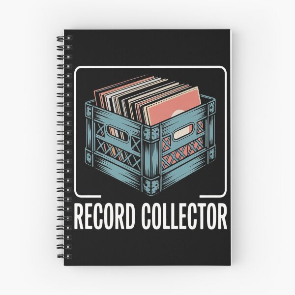 Item preview, Record Collector Vinyl Collector designed and sold by CottonCandyPrin.