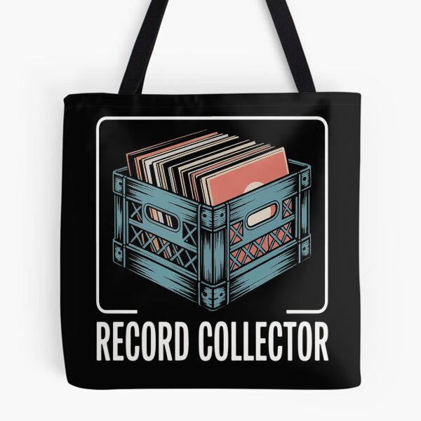 Item preview, Record Collector Vinyl Collector designed and sold by CottonCandyPrin.
