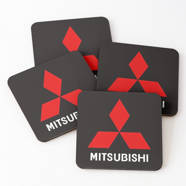 Artikelvorschau, Mitsubishi- entworfen und verkauft von Quixzor Art.