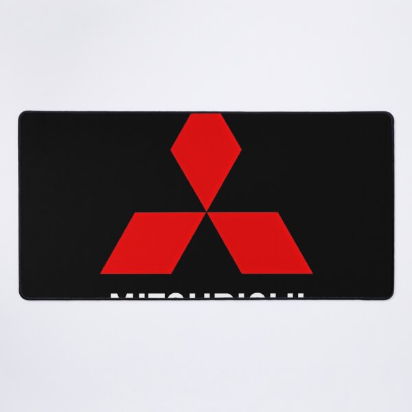 Item preview, Mitsubishi- designed and sold by Quixzor Art.