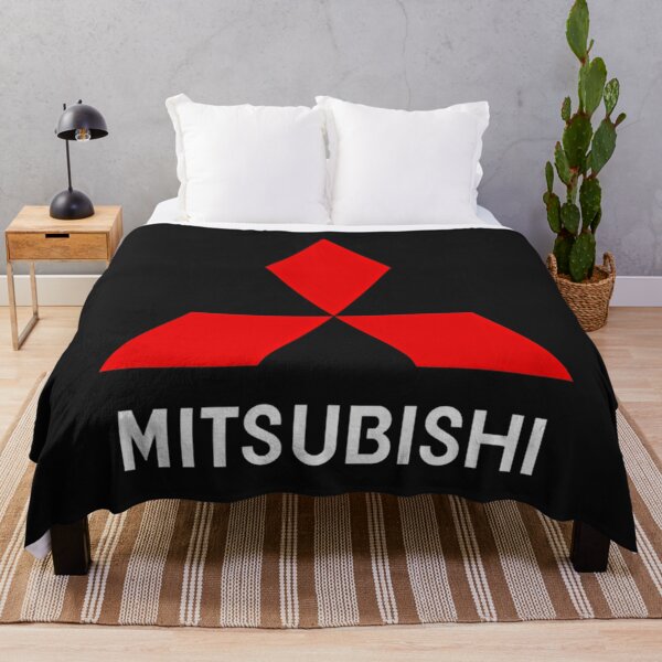 Artikelvorschau, Mitsubishi- entworfen und verkauft von Quixzor Art.