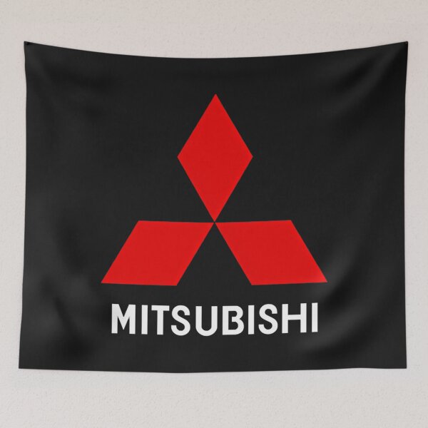 Artikelvorschau, Mitsubishi- entworfen und verkauft von Quixzor Art.