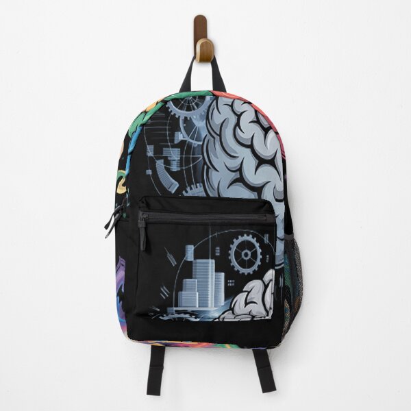 Item preview, Left Brain Right Brain Creative Science Mind Science designed and sold by LacostCarl.