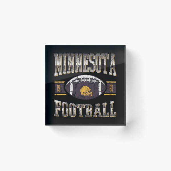 Item preview, Minnesota Football T-Shirt designed and sold by MikaylaThomps.